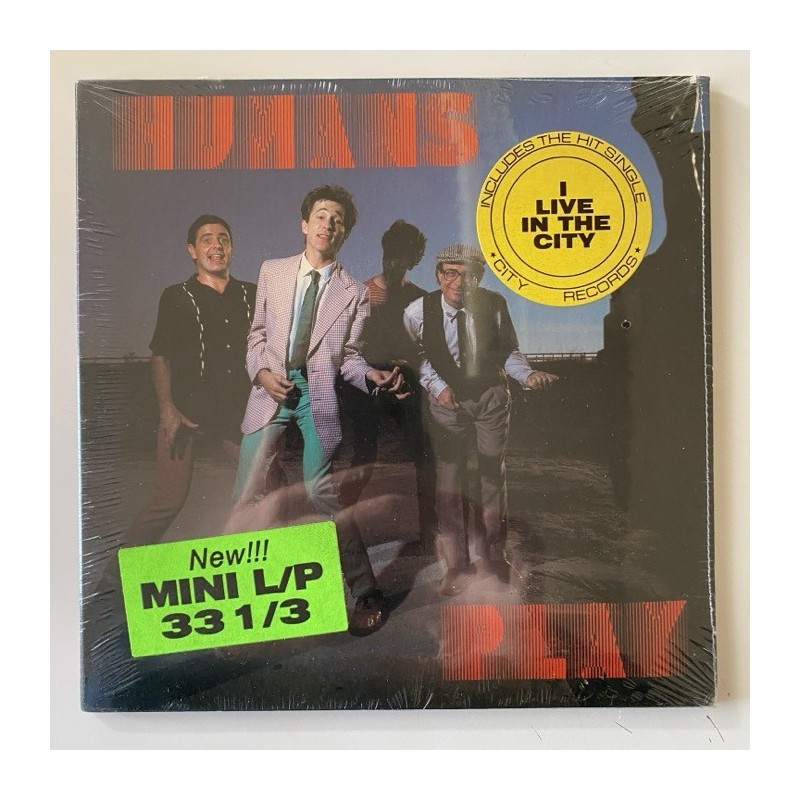 Humans - Play IR 7700