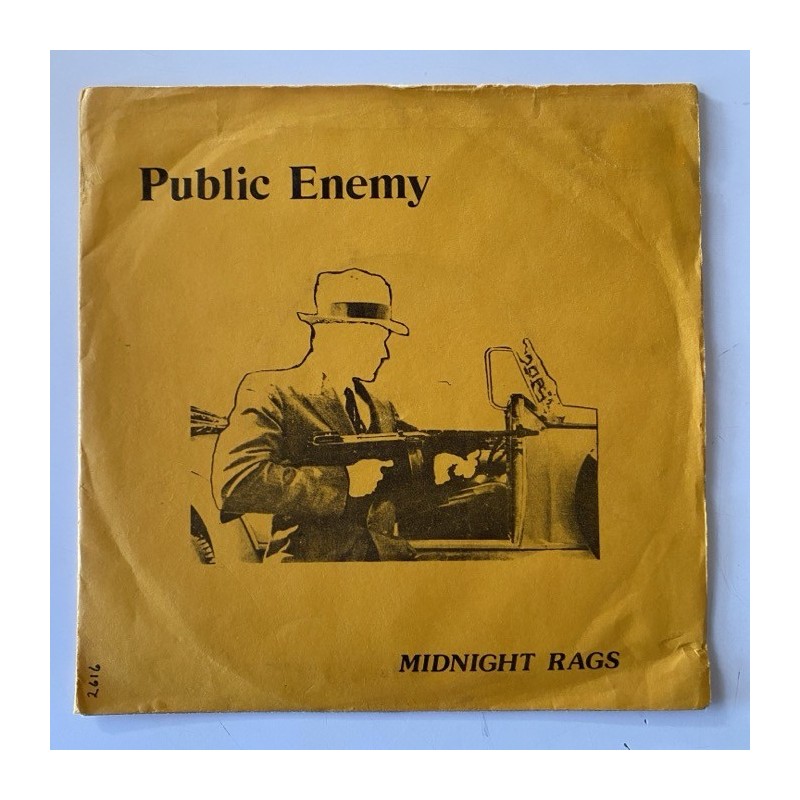 Public Enemy - Midnight Rags ACE005