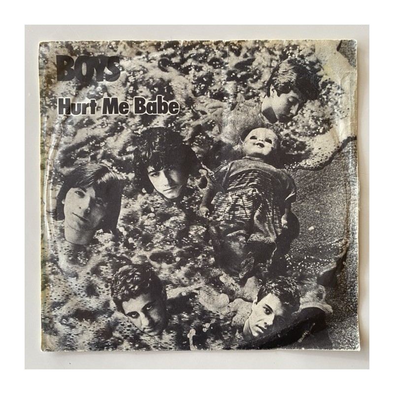 Boys - Hurt Me Baby K-8175