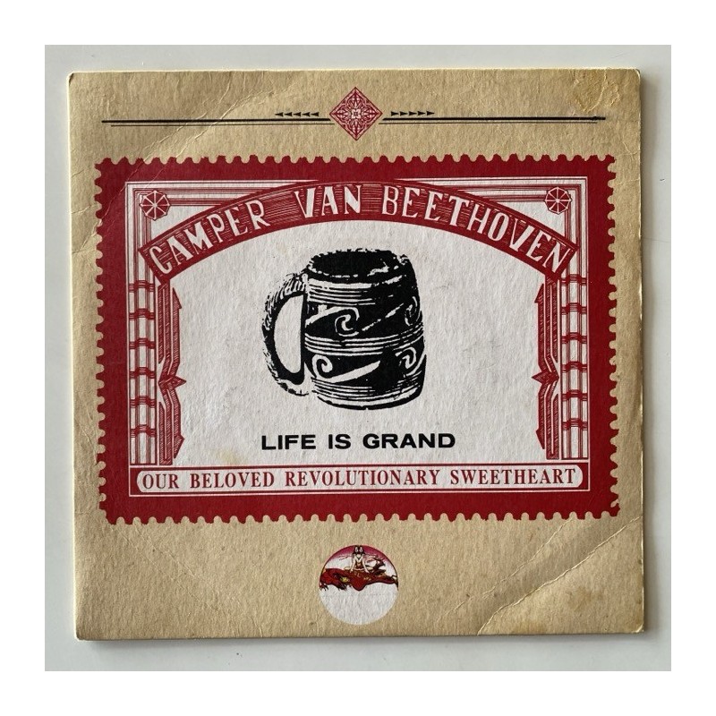 Camper Van Beethoven - Life is Grand VS1122
