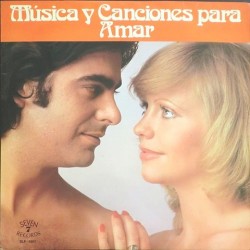 D. Patucchi / S. Torossi - Musica y canciones para amar SLP -0501