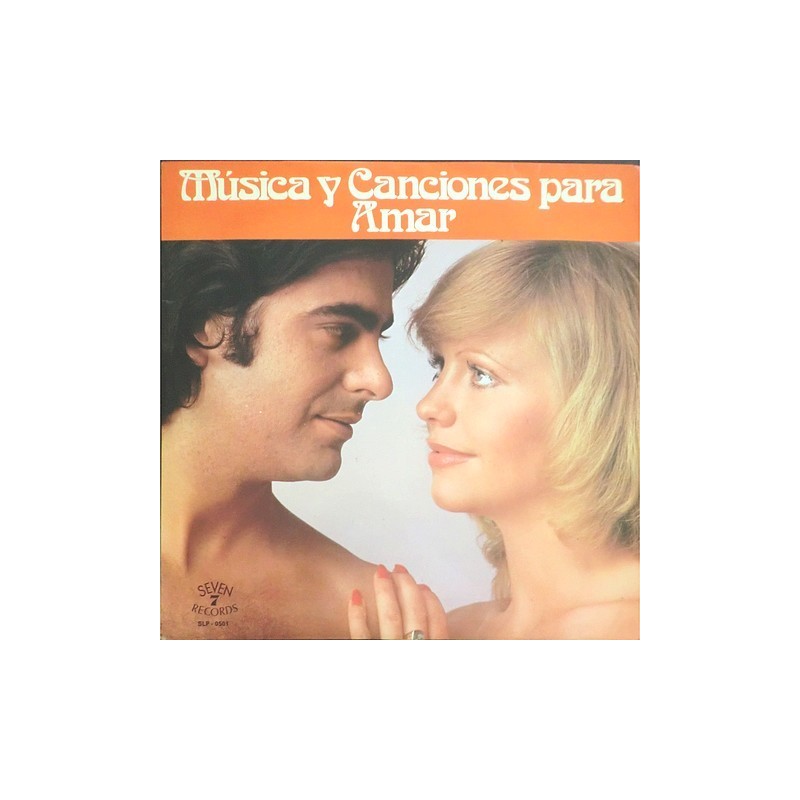 D. Patucchi / S. Torossi - Musica y canciones para amar SLP -0501