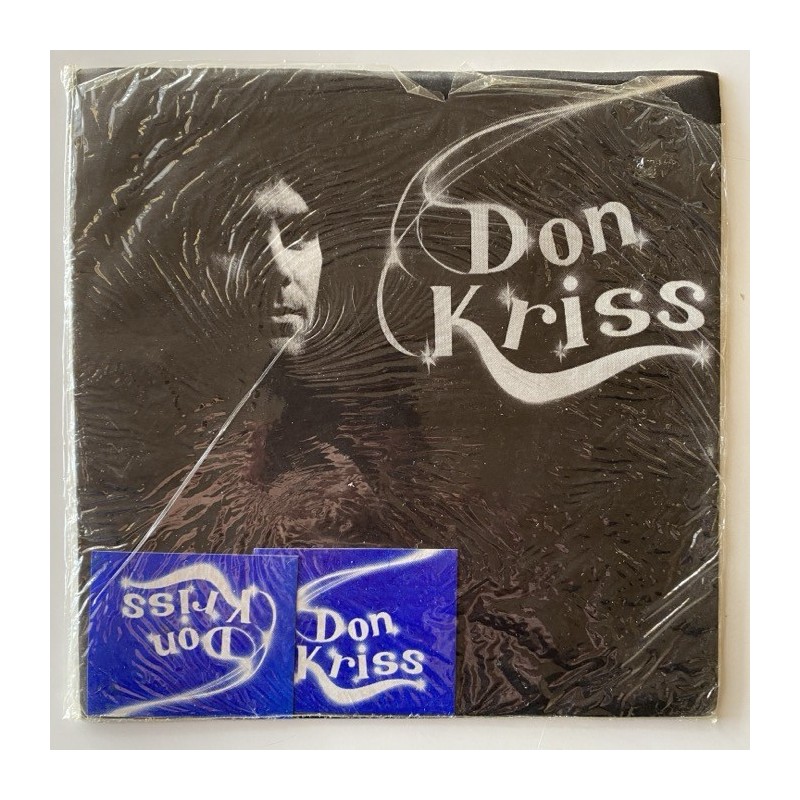 Don Kriss - Too much Traffic 7083-26