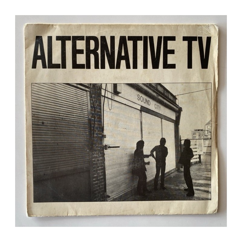 Alternative TV - Life after Life DFC 004