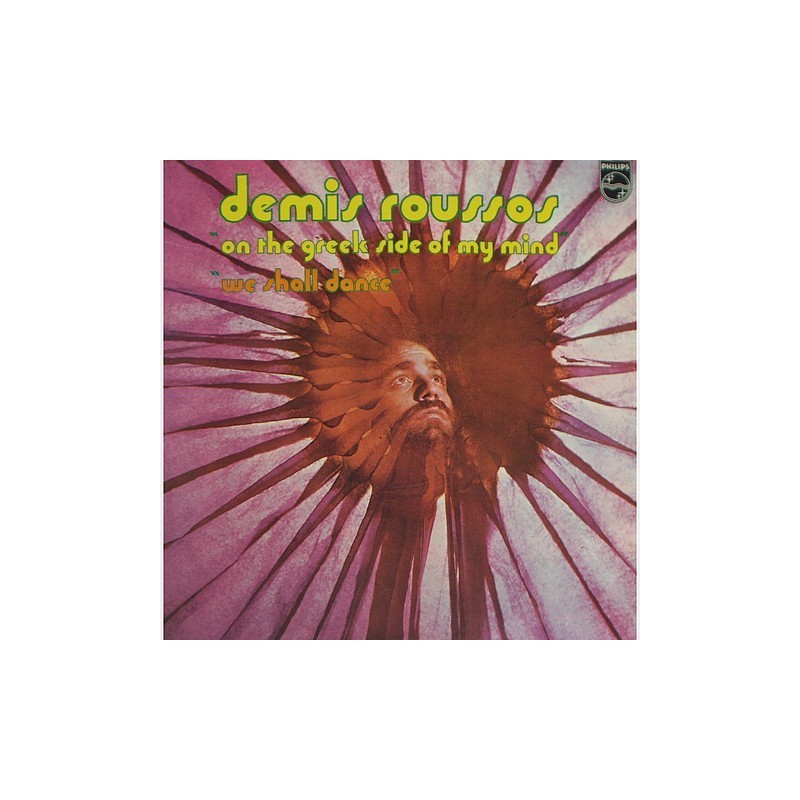 Demis Roussos - on the greek side of my mind 63 32 012