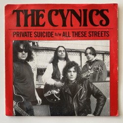 The Cynics - Private Suicide GH-170