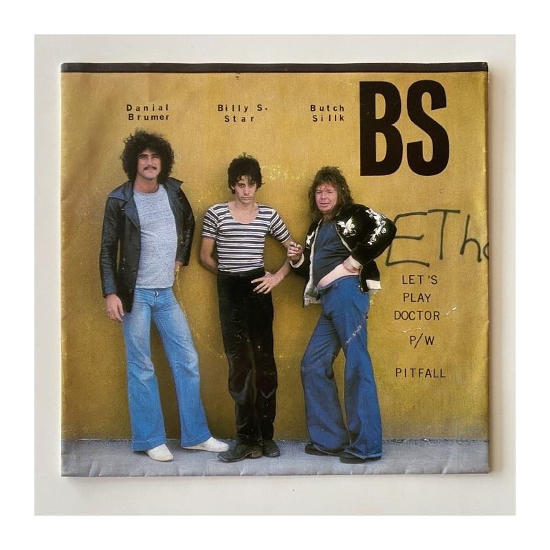 B.S.  ( Billy Star) - Let’s Play Doctor S1001