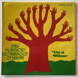 Chris McGregor’s Brotherhood of Breath - Live at Willisau OG 100