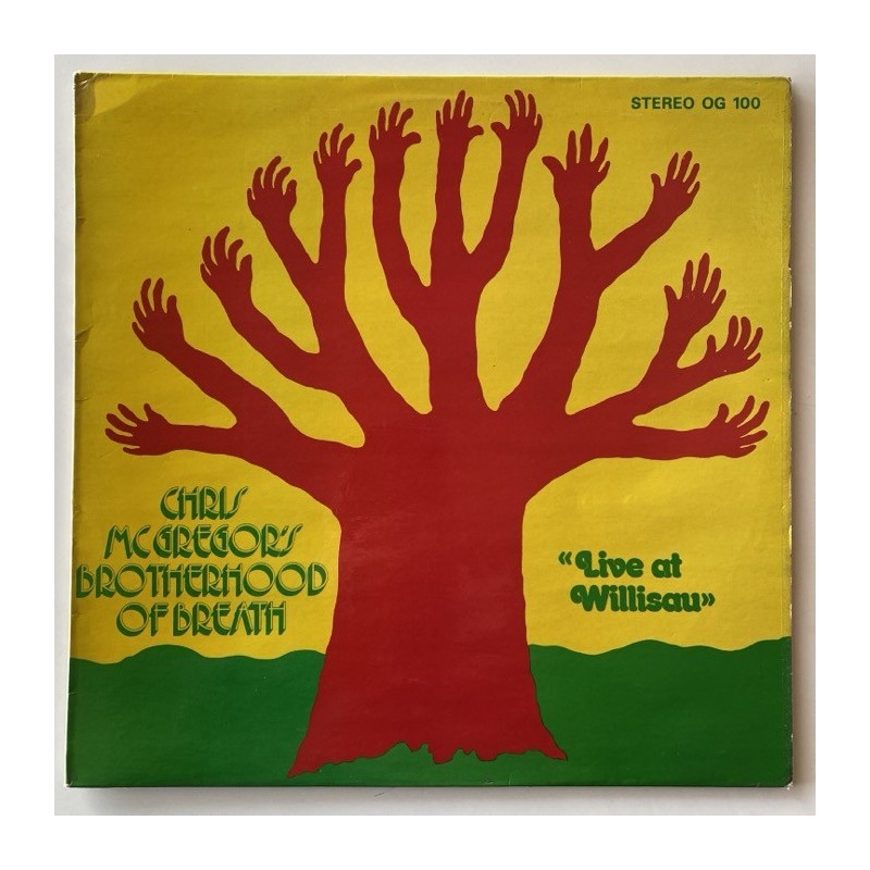 Chris McGregor’s Brotherhood of Breath - Live at Willisau OG 100