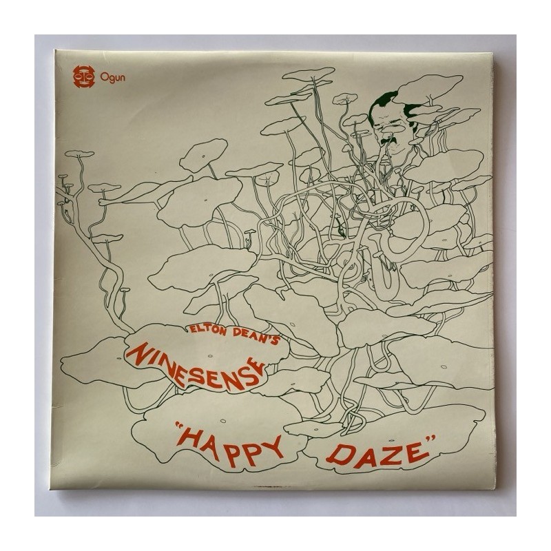 Elton’s Dean Ninesense - Happy daze OG 910