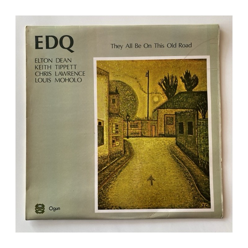 EDQ - They all be on this Old Road OG 410