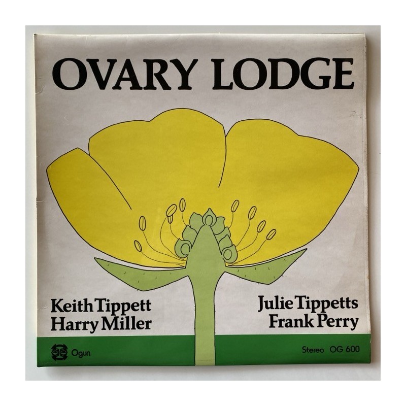 Ovary Lodge - Ovary Lodge OG 600