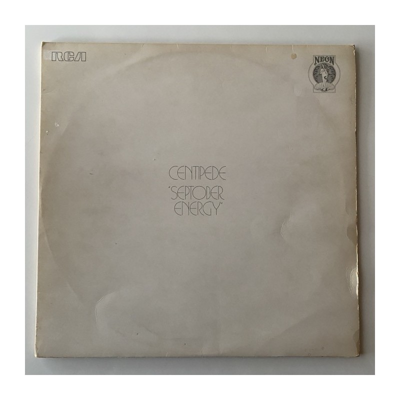 Centipede - Septober Energy NE 9