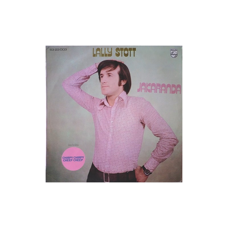 Lally Stott - Jakaranda 63 23 003