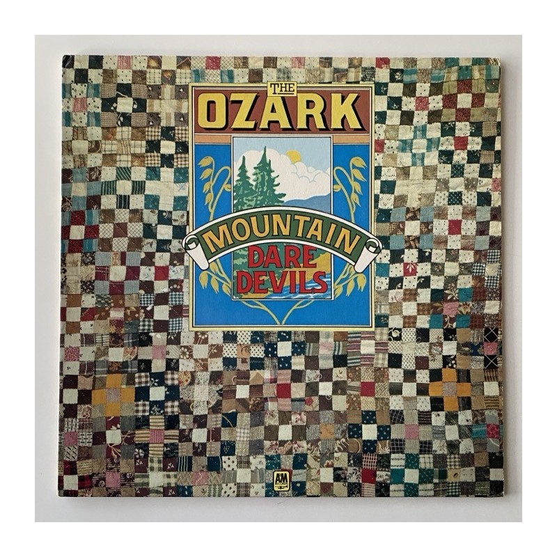 The Ozark Mountain Daredevils - The Ozark Mountain Daredevils SP-4721