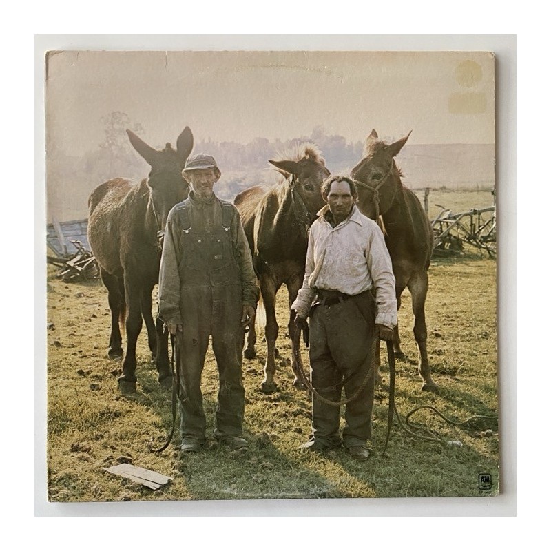 The Ozark Mountain Daredevils - Men from Earth SP-4601