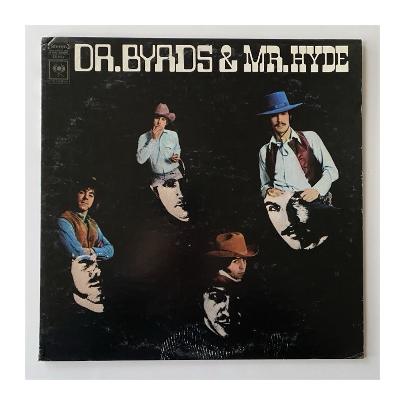 The Byrds - Dr. Byrds & Mr. Hyde CS 9755