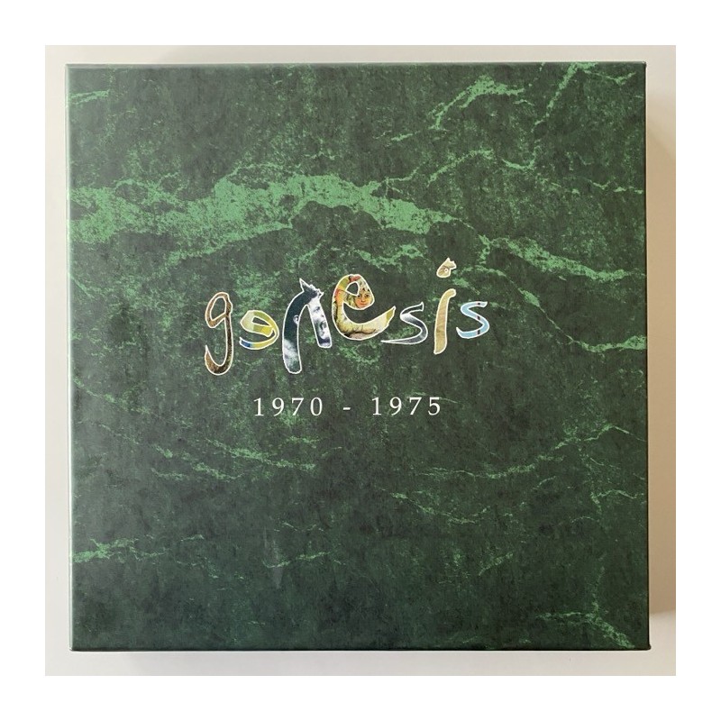 Genesis - 1970-1975 R1 5180005