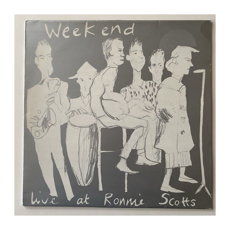 Weekend - Live at Ronnie Scott’s RTM 139 LP