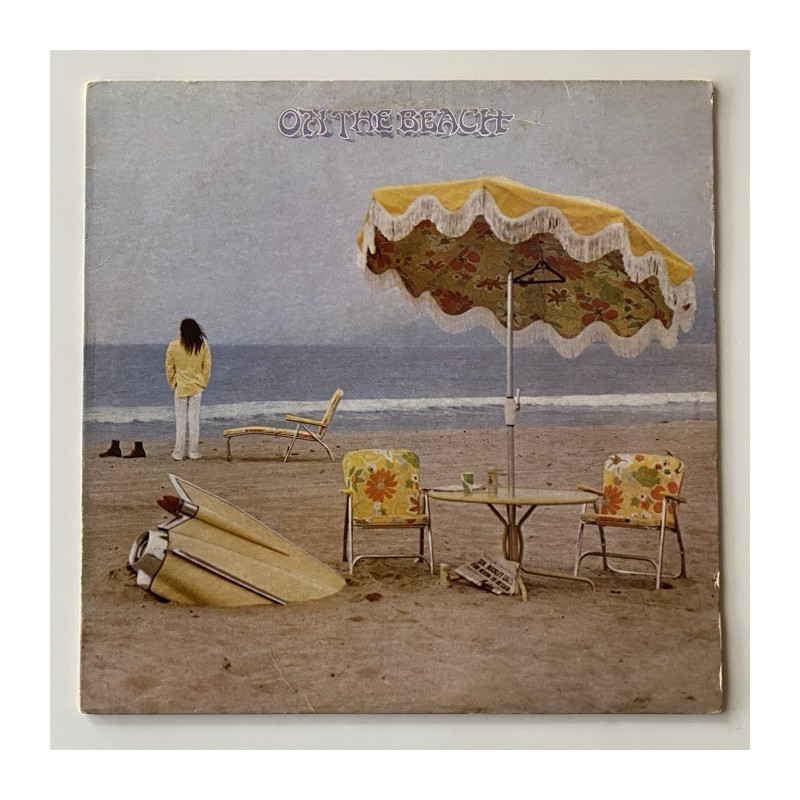 Neil Young - On the Beach R 2180