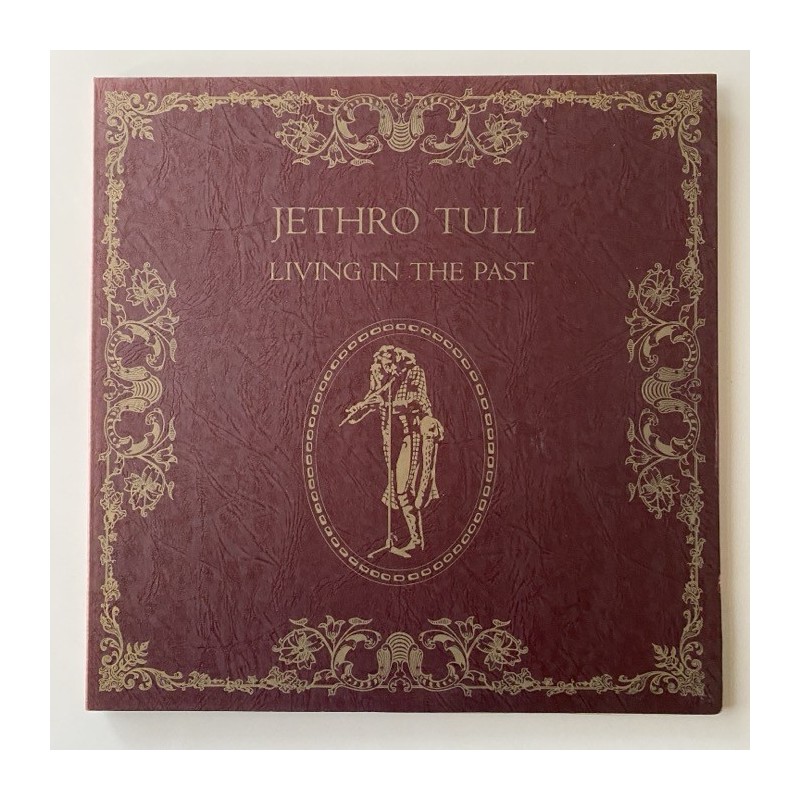 Jethro Tull - Living in the Past 85.752 XD