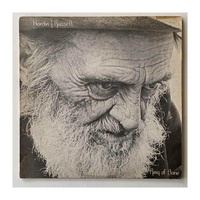 Hardin & Russell - Ring of Bone H&R 512