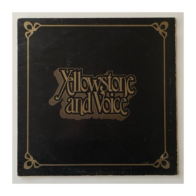 Yellowstone and Voice - Yellowstone and Voice SRZA 8511