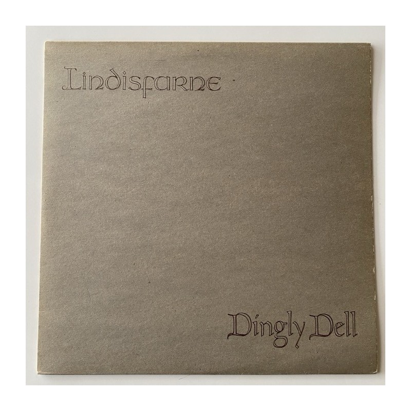 Lindisfarne - Dingly Dell CAS 1057