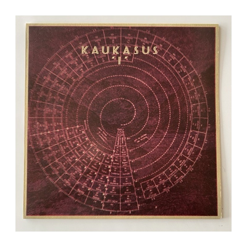 Kaukasus - Kaukasus I PLP 2017