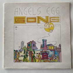 Gong - Angel’s Egg V2007