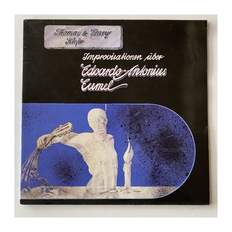 Thomas & Henry Kiefer - Improvisationen 095-657-I