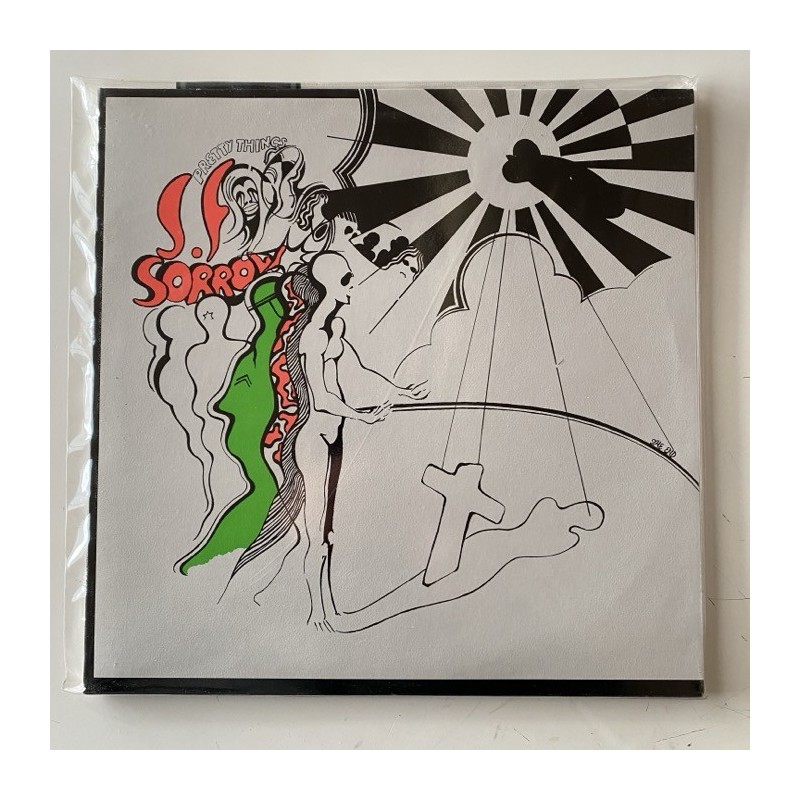 Preto Things  - S.F. Sorrow SMM LP 565