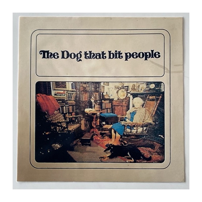 The Dog that Bit the People - The Dog that Bit the People PCS 7125