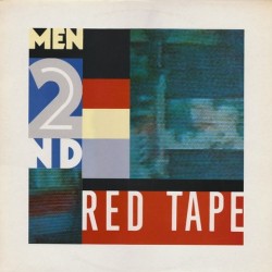 Men 2nd - Red tape ANTLER 070