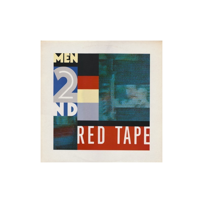 Men 2nd - Red tape ANTLER 070