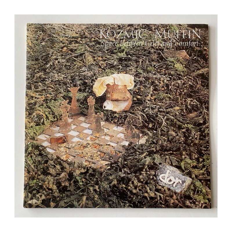 Kozmic Muffin - Space Between Grief and Comfort MAN 014CD