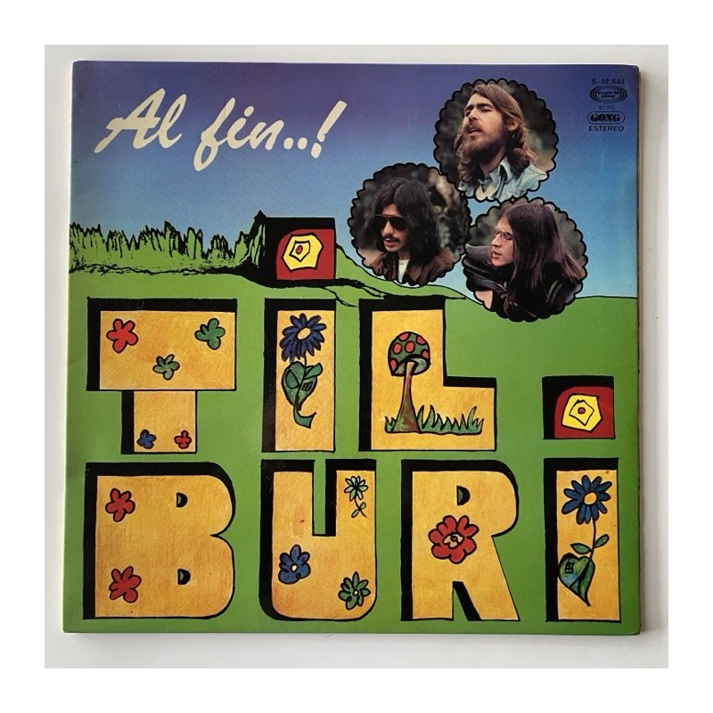 Tilburi - Al Fin … S-32.644