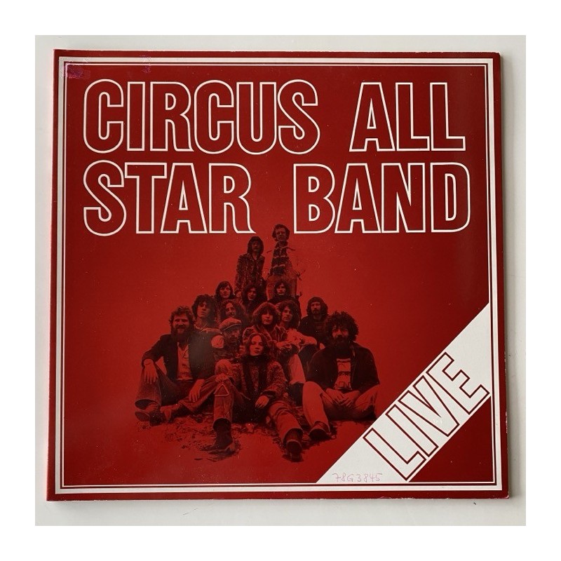Circus - All Star Band Live ZYT 217