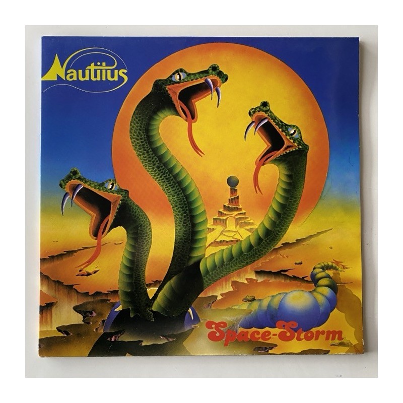 Nautilus - Space Storm Mp 801