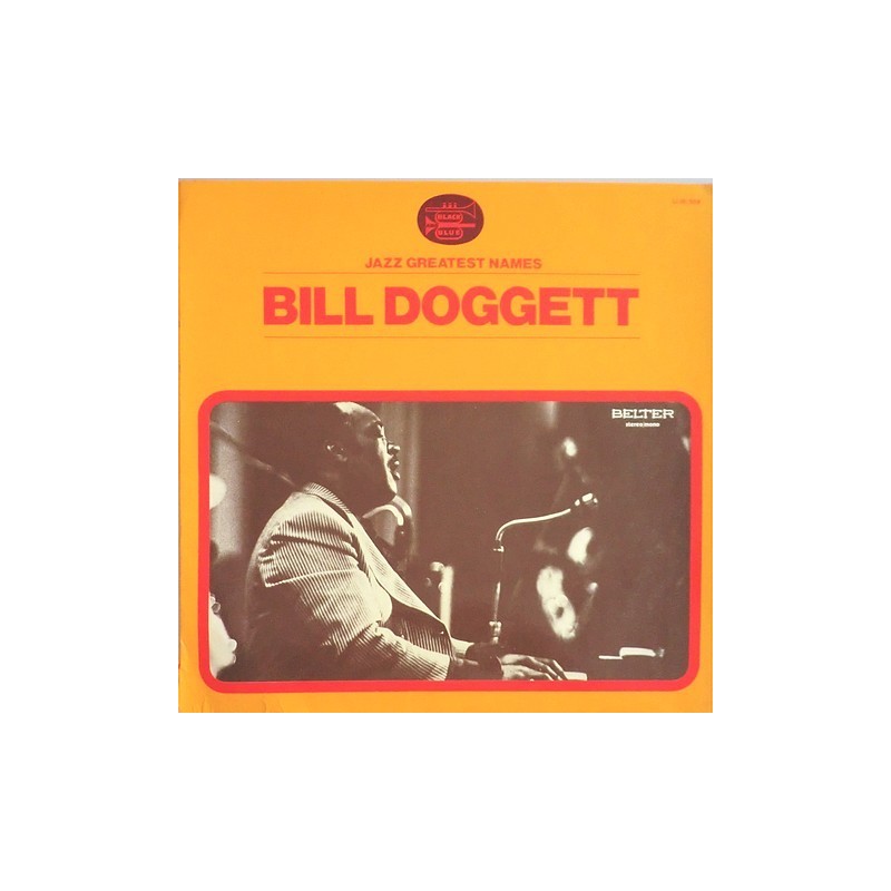 Bill Dogget - Jazz greatest names LJ 009