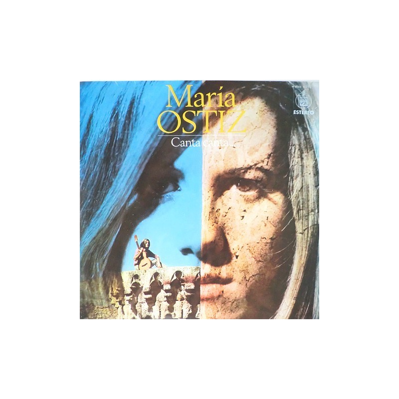 Maria Ostiz - Canta canta... HHS 11.196