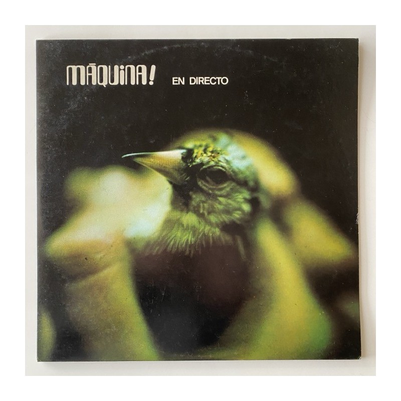 Maquina - En Directo 33 001/2