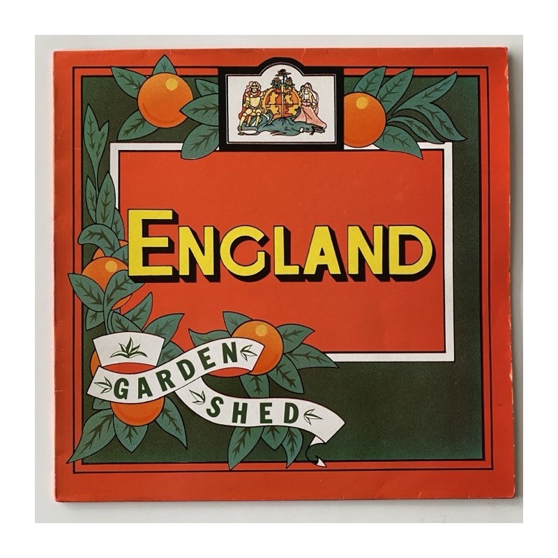 England - Garden Shed ARTY 153