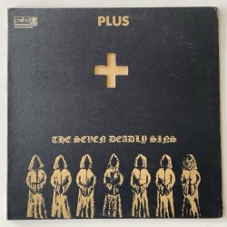 Plus - The Seven Deadly Sins CPLP - 4513
