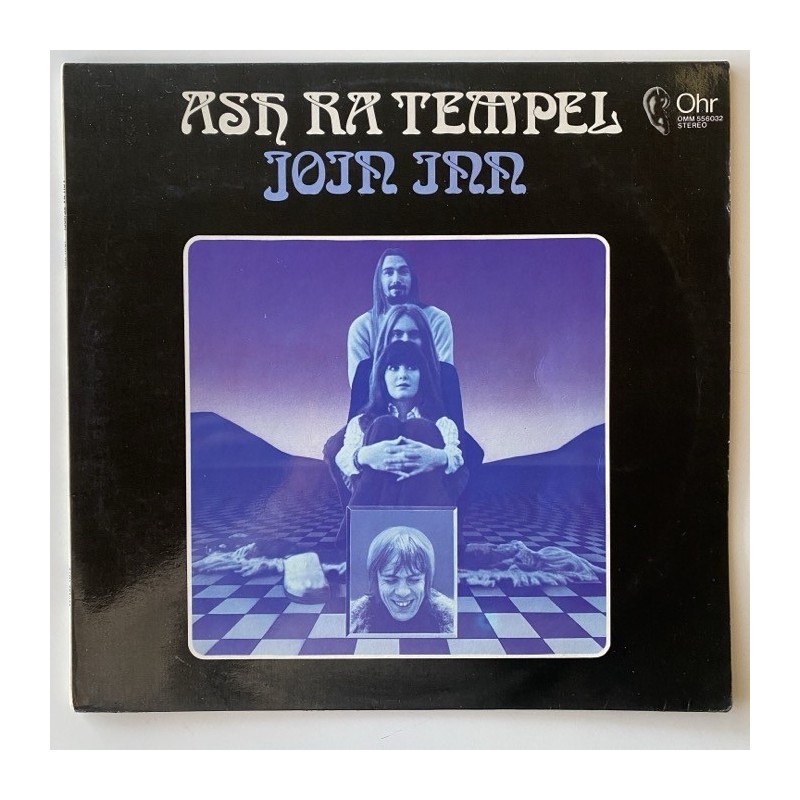 Ash Ra Tempel - Join Inn OMM 556.032