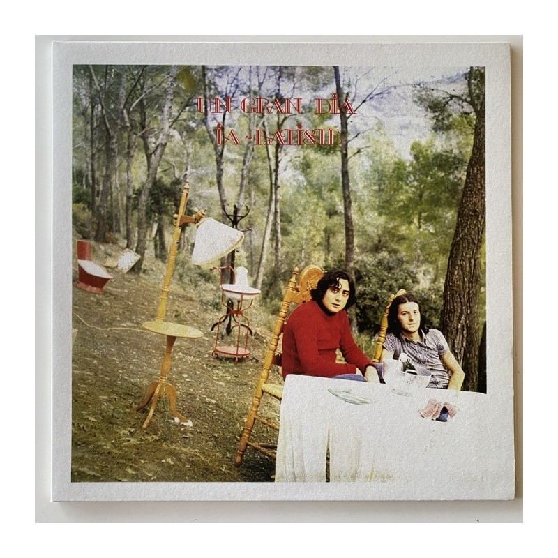 IA - Batiste - Un Gran Dia LPS 019