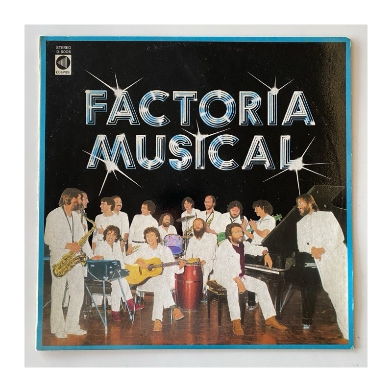 Factoria Musical - Factoria Musical D-6006