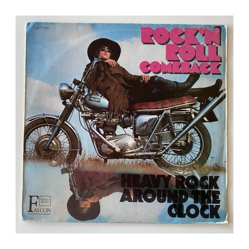 Various Artists - Rock’n Roll Comeback L-ST 7131