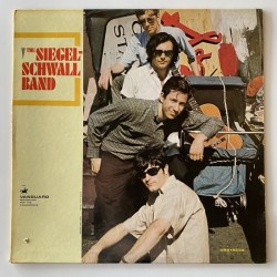 Siegel-Schwall Band - The Siegel-Schwall Band VRS-9235