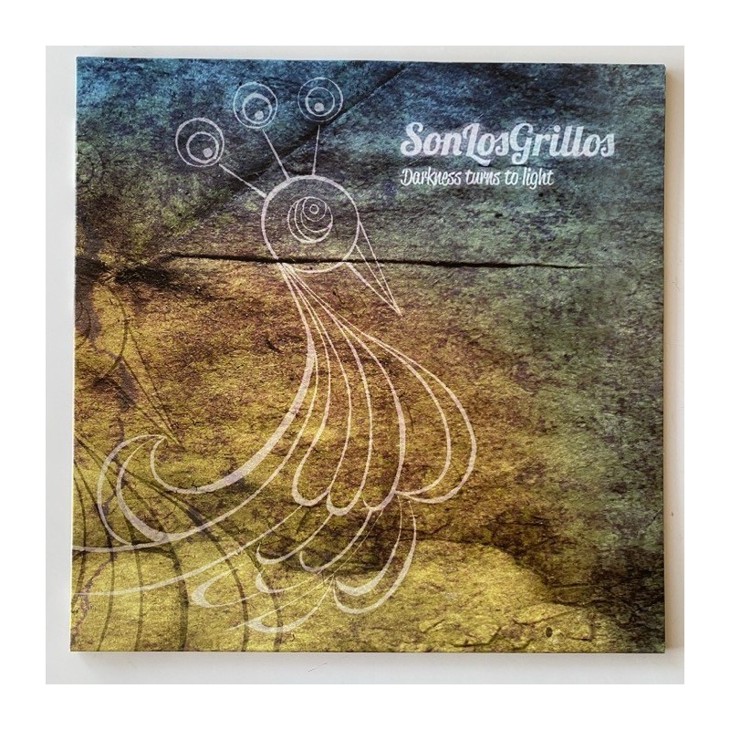 Son Los Grillos - Darkness turn to Light DM 002 LP
